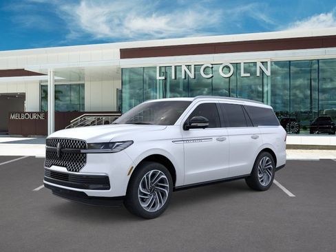New 2026 Lincoln Navigator Reserve AWD/4WD image 1