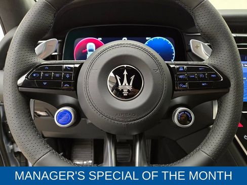 Used 2024 Maserati Grecale GT AWD/4WD image 34