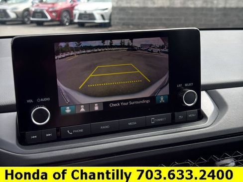 Certified 2023 Honda Accord EX image 15