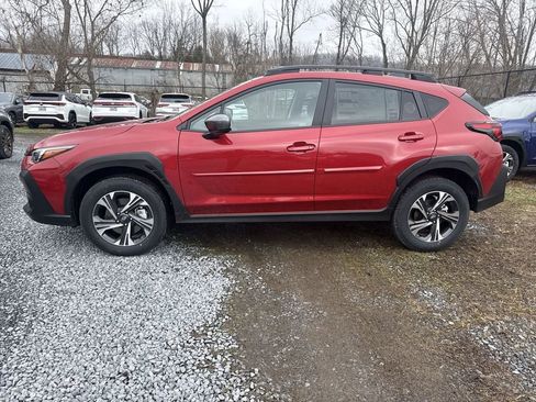 New 2026 Subaru Crosstrek 2.0i Premium image 3