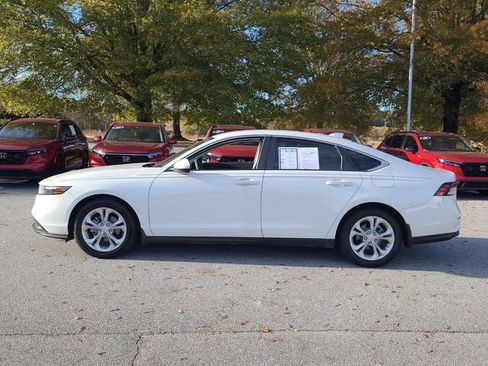 Used 2023 Honda Accord LX image 4