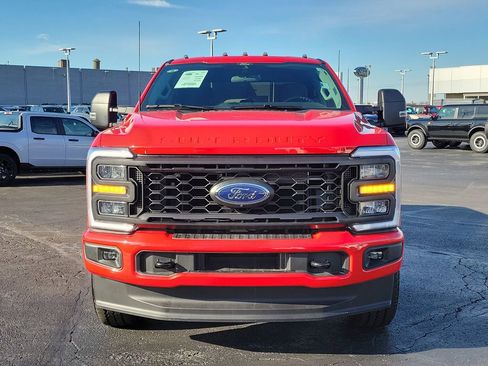 Certified 2025 Ford F250 XL w/ STX Appearance Package image 2