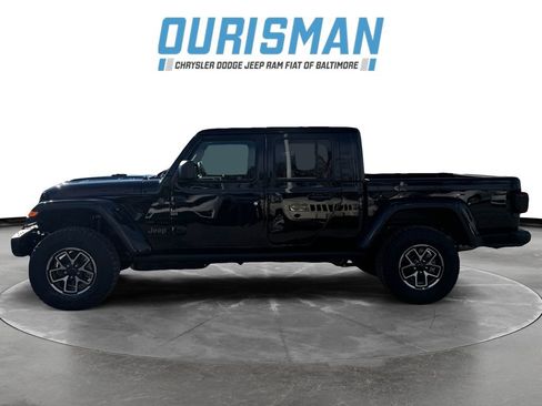 New 2026 Jeep Gladiator Rubicon image 3