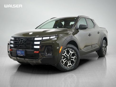 Certified 2025 Hyundai Santa Cruz XRT AWD/4WD image 1