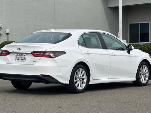 Certified 2024 Toyota Camry LE FWD image 2