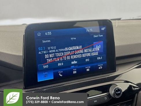 New 2026 Ford Escape ST-Line w/ Cold Weather Package AWD/4WD image 15