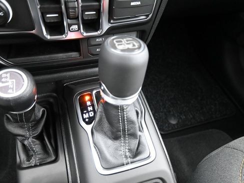 New 2026 Jeep Gladiator Sport AWD/4WD image 20