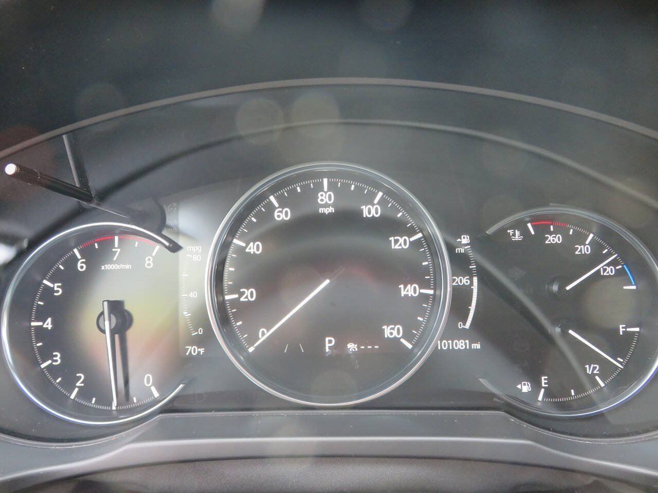 Used 2021 MAZDA CX-5 Grand Touring FWD image 15