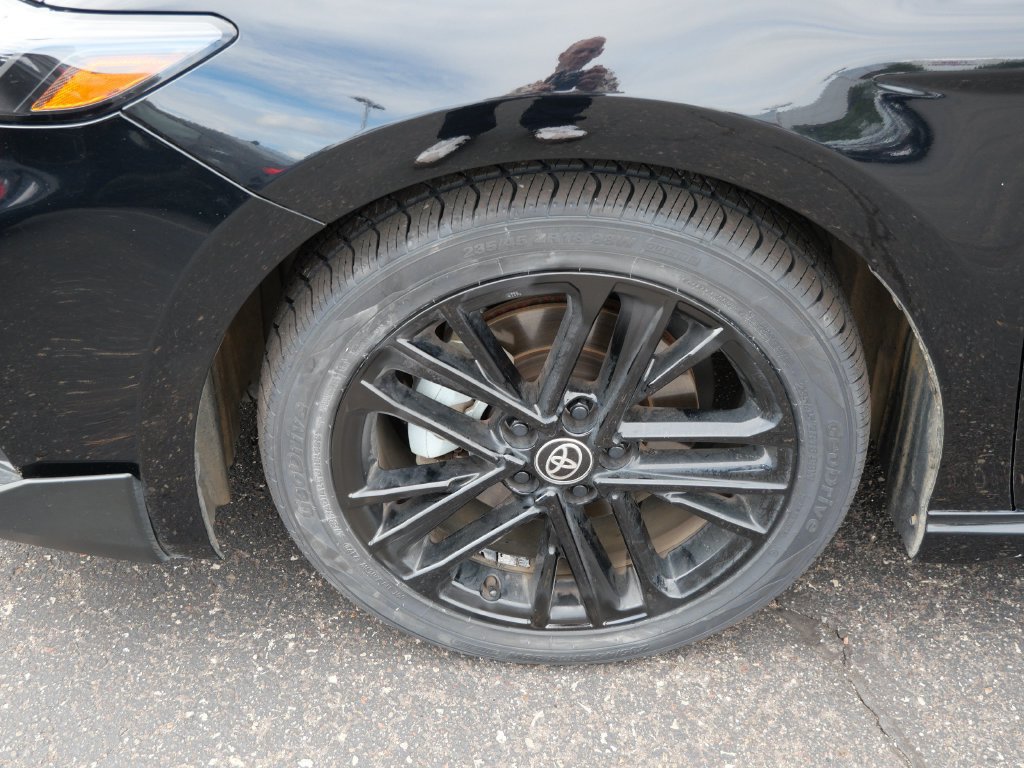 Certified 2025 Toyota Camry SE FWD image 8