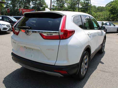 Used 2017 Honda CR-V EX image 8