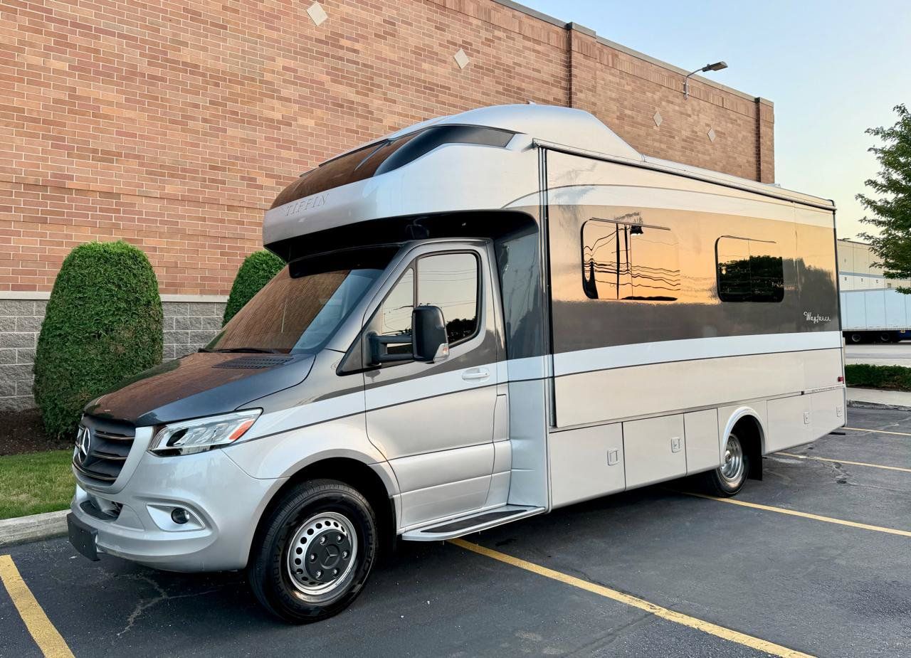 Used 2019 Mercedes-Benz Sprinter 170 image 38