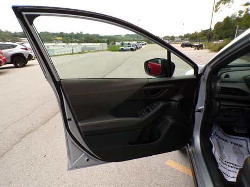 Used 2024 Subaru Crosstrek 2.5i Sport w/ Crosstrek Mirror Package AWD/4WD image 23