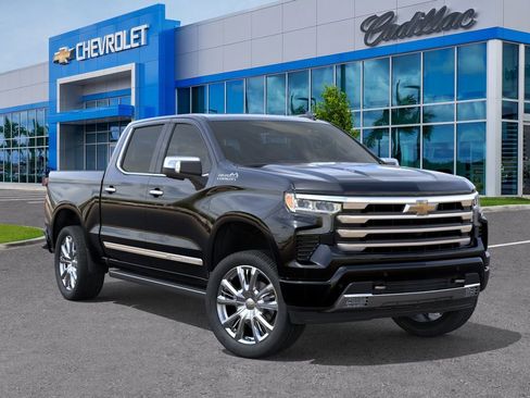 Used 2026 Chevrolet Silverado 1500 High Country image 8