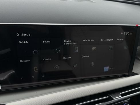 New 2026 Hyundai Tucson Blue SE image 20