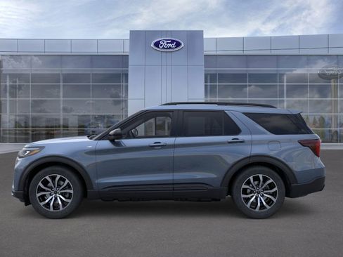 New 2026 Ford Explorer ST-Line AWD/4WD image 3