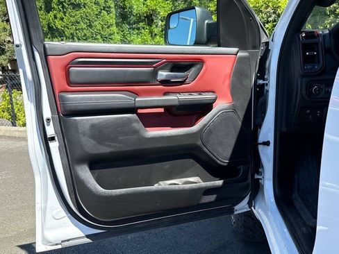 Used 2025 RAM 1500 Rebel w/ Rebel Level 1 Equipment Group AWD/4WD image 17
