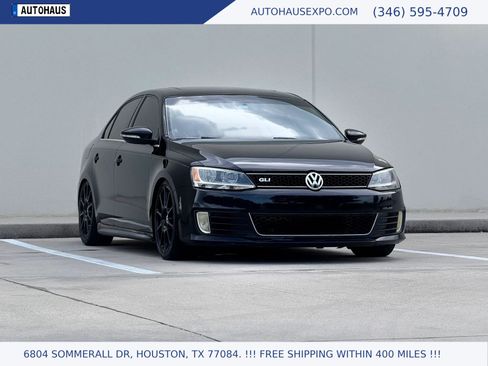 Used 2012 Volkswagen Jetta GLI Autobahn FWD image 1