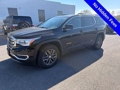 Used 2018 GMC Acadia SLT w/ LPO, Floor Liner Package