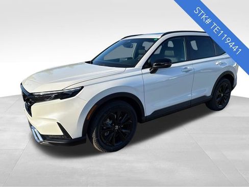 New 2026 Honda CR-V Sport Touring image 3
