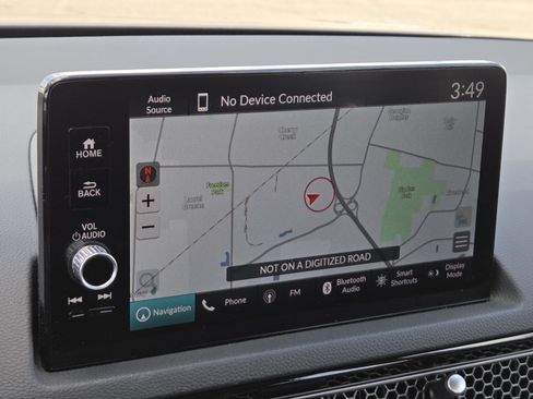 Used 2023 Honda Civic Touring image 5