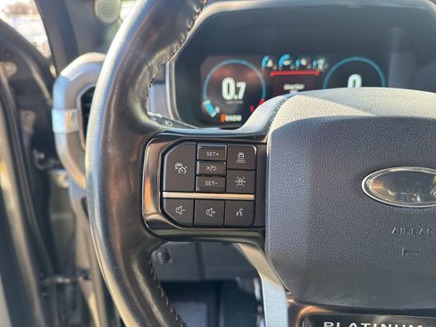 Used 2022 Ford F150 Platinum w/ Equipment Group 701A High image 23