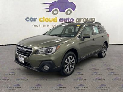 Used 2019 Subaru Outback 2.5i Touring
