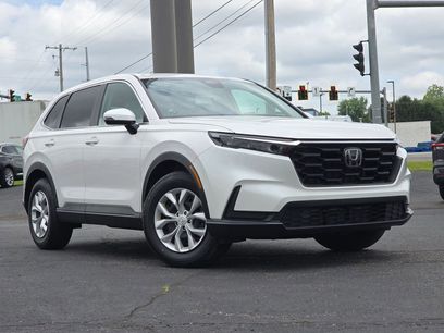 Used 2025 Honda CR-V LX