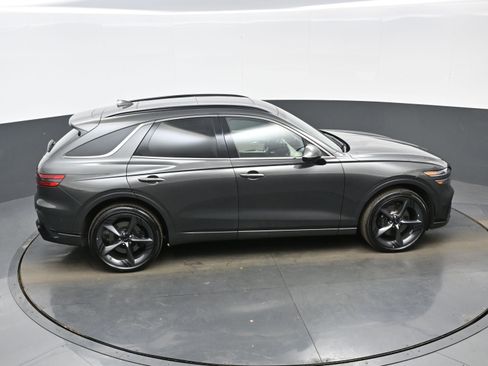 Certified 2026 Genesis GV70 3.5T Sport Prestige image 39