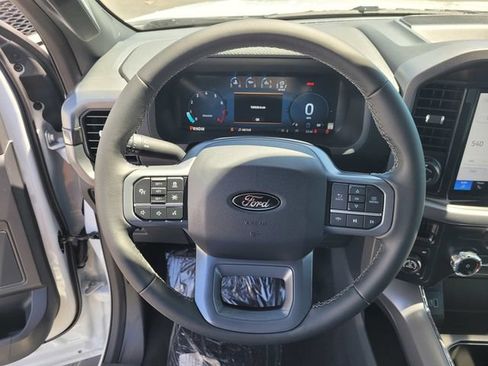 New 2026 Ford F150 XLT w/ Equipment Group 302A MID AWD/4WD image 9