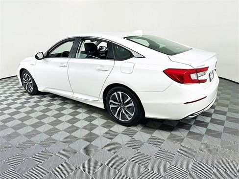 Used 2022 Honda Accord Hybrid image 21