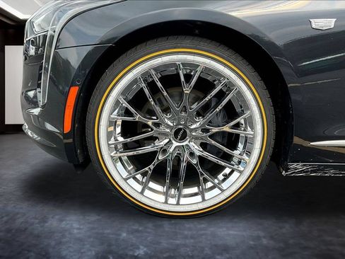 Used 2019 Cadillac CT6 Premium Luxury w/ Active Chassis Package 20" AWD/4WD image 33