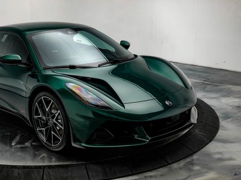 New 2026 Lotus Emira image 27
