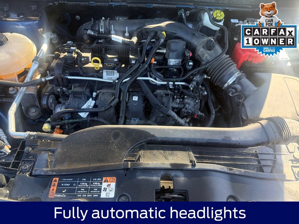 Used 2024 Ford Maverick Lariat w/ 4K Tow Package AWD/4WD image 22