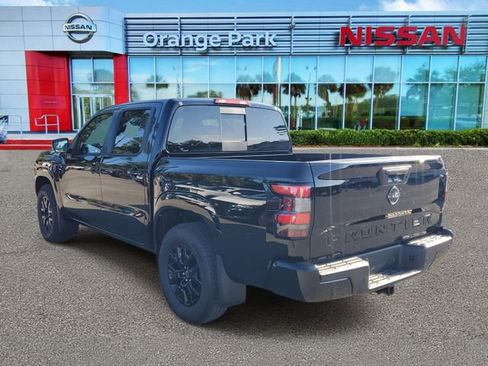 New 2026 Nissan Frontier SV w/ Tow Package RWD image 3
