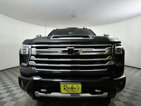 New 2025 Chevrolet Silverado 3500 High Country w/ Technology Package image 7