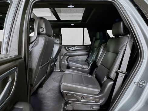 Certified 2024 Chevrolet Tahoe Z71 w/ Luxury Package image 23