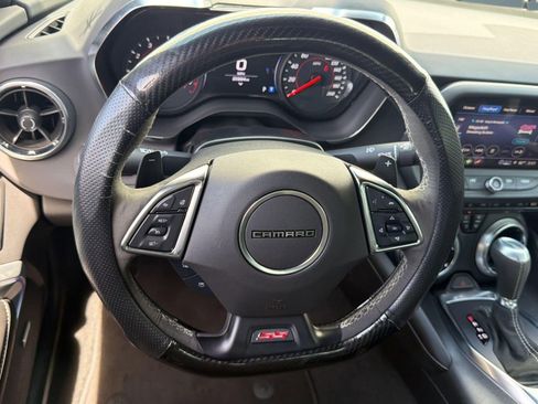 Used 2023 Chevrolet Camaro SS RWD image 15