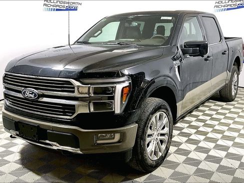 New 2026 Ford F150 King Ranch w/ Equipment Group 601A High image 1