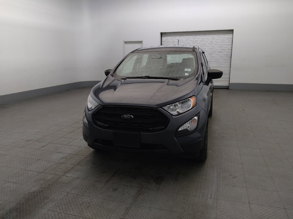 Used 2021 Ford EcoSport S AWD/4WD image 15