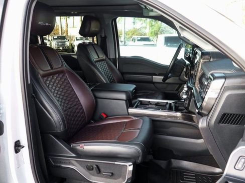 Used 2024 Ford F250 Lariat w/ Lariat Ultimate Package image 55