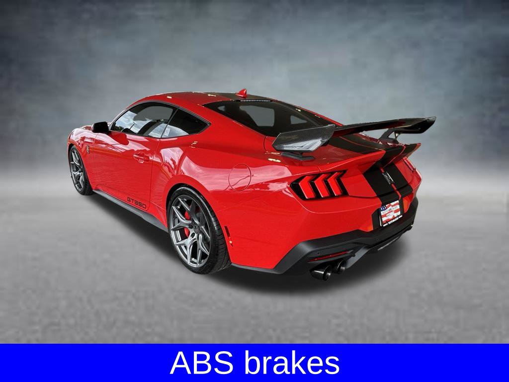 New 2026 Ford Mustang GT Premium w/ GT Performance Package RWD image 7