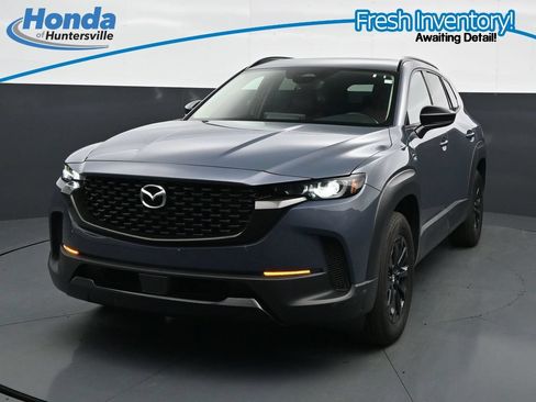 Used 2025 MAZDA CX-50 AWD 2.5 Hybrid w/ Cargo Package image 3