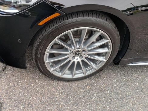 Used 2022 Mercedes-Benz S 580 4MATIC Sedan image 10