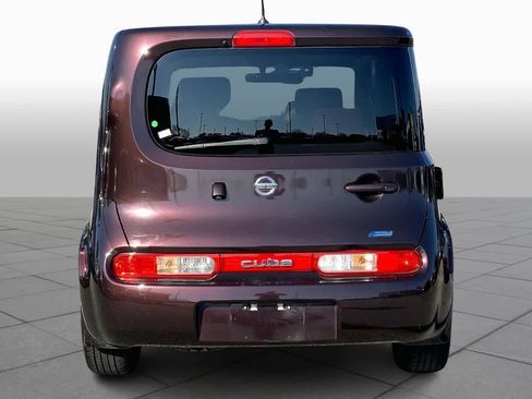 Used 2013 Nissan Cube 1.8 SL w/ SL Preferred Pkg image 4