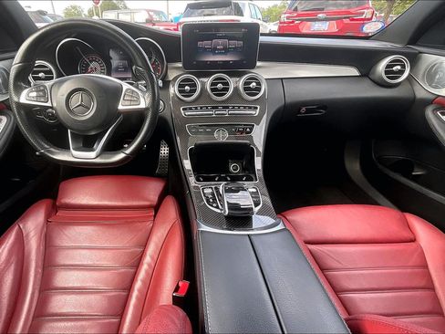 Used 2016 Mercedes-Benz C 450 AMG image 14