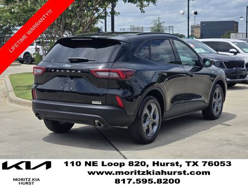 Used 2025 Ford Escape ST-Line FWD image 4