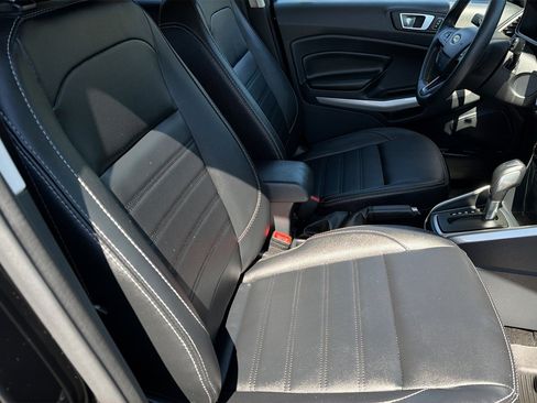 Used 2021 Ford EcoSport Titanium w/ Interior Protection Package FWD image 26