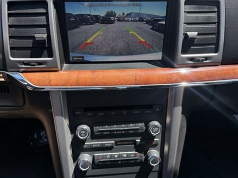 Used 2012 Lincoln MKZ AWD image 13