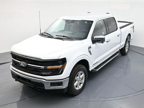 New 2025 Ford F150 XLT w/ Equipment Group 302A MID image 34