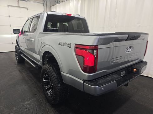 Used 2025 Ford F150 XLT w/ Equipment Group 301A Standard AWD/4WD image 4